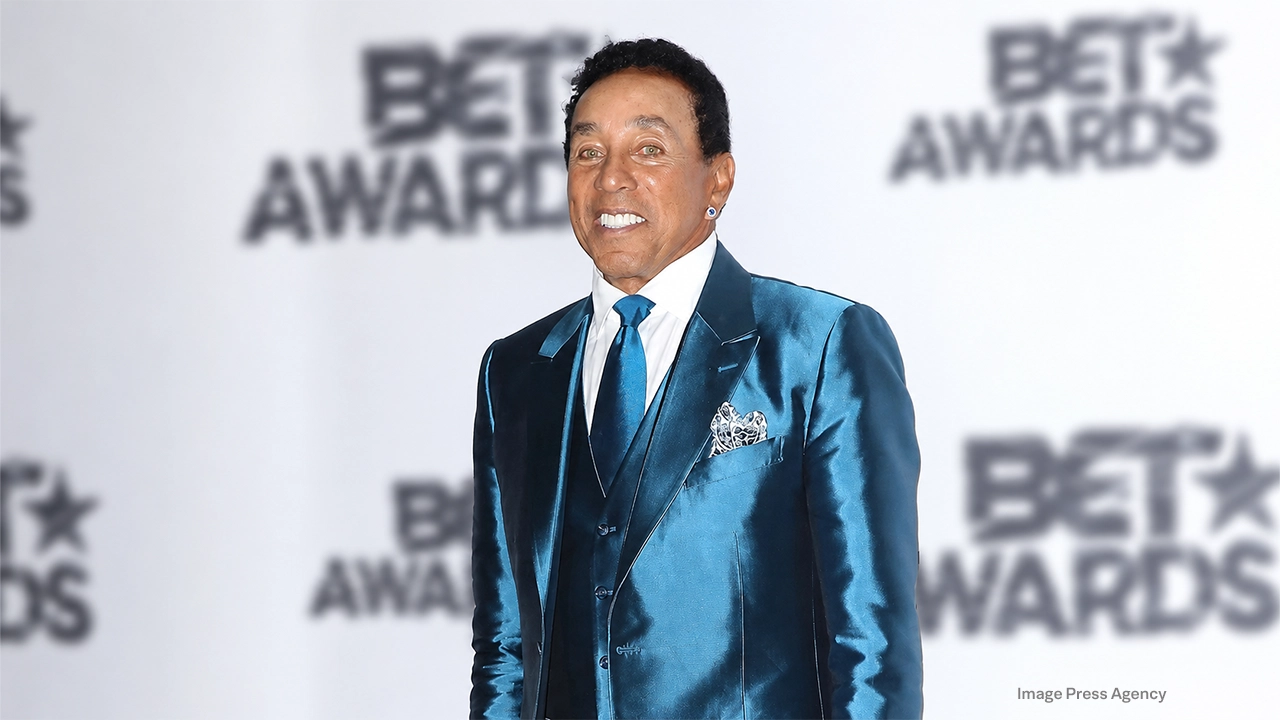 Smokey Robinson at the 2015 BET Awards - Press Room at the Microsoft Theater on June 28, 2015 in Los Angeles, CA (Credit: Image Press Agency)
