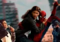 The summer 2026 blockbusters include (L-R) Michael, Spider-Man: Brand New Day and The Odyssey (Credit: Lionsgate, Marvel Studios and Sony Pictures Releasing, and Universal Pictures)