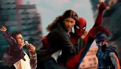 The summer 2026 blockbusters include (L-R) Michael, Spider-Man: Brand New Day and The Odyssey (Credit: Lionsgate, Marvel Studios and Sony Pictures Releasing, and Universal Pictures)