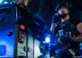 Shemar Moore in SWAT Exiles Episode 107 (Credit: Starz)