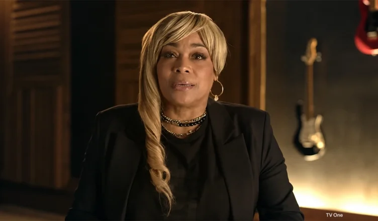 Tionne “T-Boz” Watkins sat down with TV One's Uncensored, in an interview that aired in March 2026. (Credit: TV One)