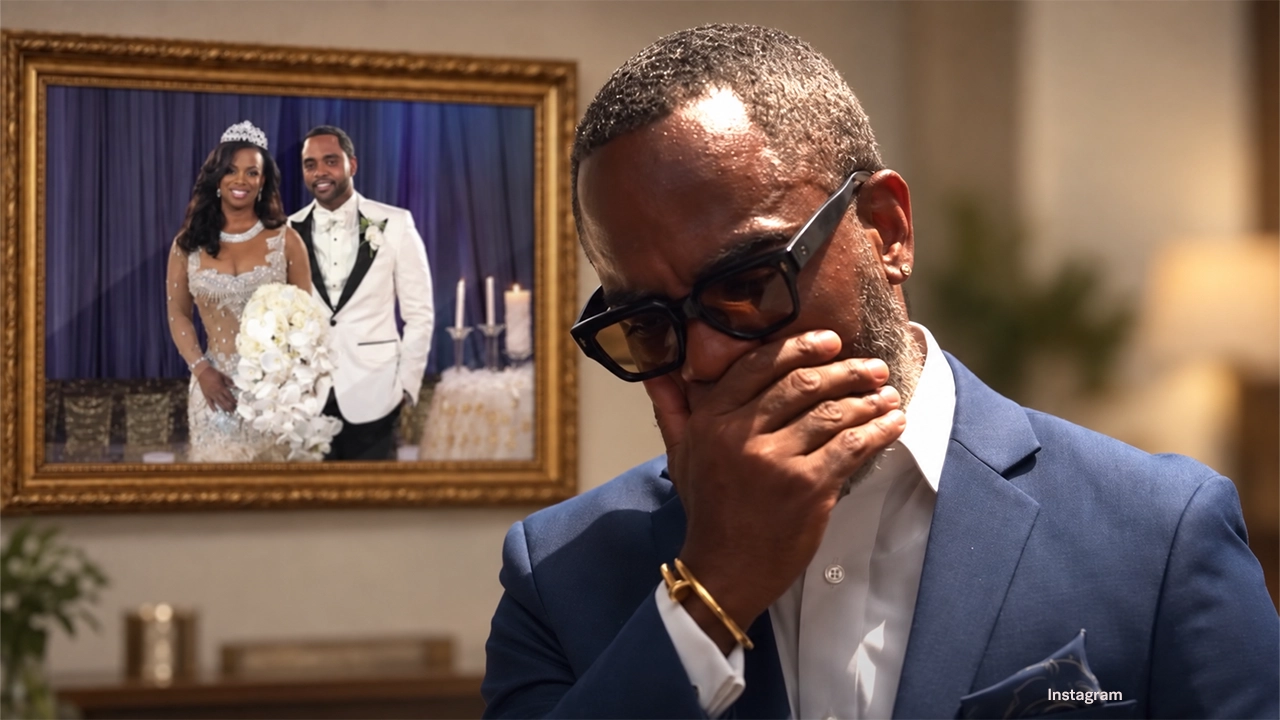 Todd Tucker released a trailer for his upcoming divorce documentary "Til Divorce Do Us Part." (Credit: Instagram/Todd Tucker)