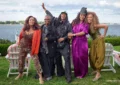 Netflix announced Friday, Sept. 25, that production is underway on the new dramedy "Women Like Us" starring Whoopi Goldberg, Jenifer Lewis, Vanessa Williams and Vivica A. Fox.(Credit: Oluwaseye Olusa/Netflix)