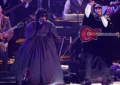 Raphael Saadiq joined former Fugees artists Lauryn Hill and Wyclef Jean for a tribute performance of “Killing Me Softly” at the 68th Annual Grammy Awards Sunday, Feb. 1, 2026. (Credit: Christopher Polk/Getty Images for the Recording Academy).