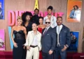The cast of Netflix's A Different World sequel series hit the red carpet for the premiere in Atlanta on September 21, 2026. (Credit: Netflix)