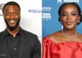 Aldis Hodge and Wunmi Mosaku (Credit: Image Press Agency)