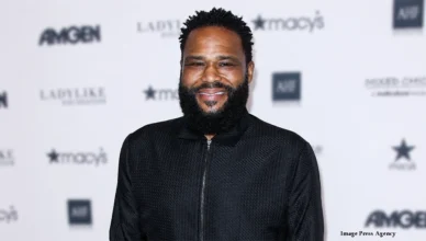 Actor Anthony Anderson arrives at the 12th Annual LadyLike Foundation Women Of Excellence Awards And Fashion Show held at The Beverly Hilton Hotel on September 11, 2021 in Beverly Hills, Los Angeles, California, United States. — Photo by Image Press Agency