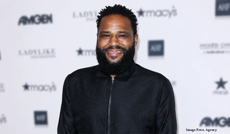 Actor Anthony Anderson arrives at the 12th Annual LadyLike Foundation Women Of Excellence Awards And Fashion Show held at The Beverly Hilton Hotel on September 11, 2021 in Beverly Hills, Los Angeles, California, United States. — Photo by Image Press Agency