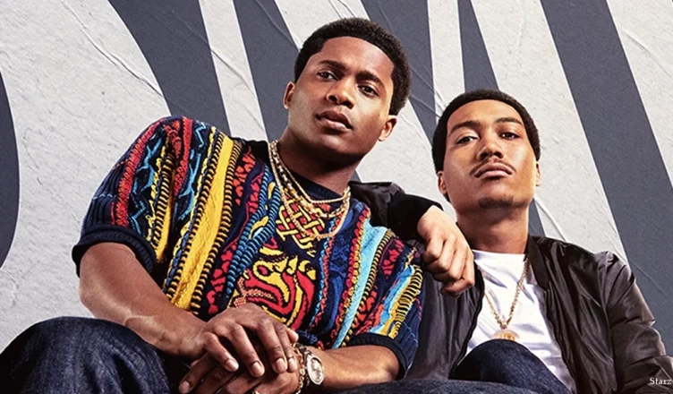 BMF Season 3 (Credit: Starz)
