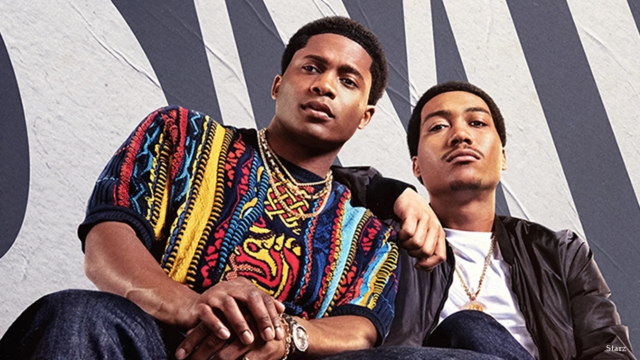 BMF Season 3 (Credit: Starz)