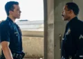 Cameron Monaghan and Omari Hardwick lead the cast of Bosch: Start of Watch. (Credit: MGM+)