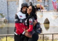 Bre Tiesi and Nick Cannon visited Disneyland in Anaheim, California the weekend of July 4, 2026. (Credit: Instagram/Bre Tiesi)