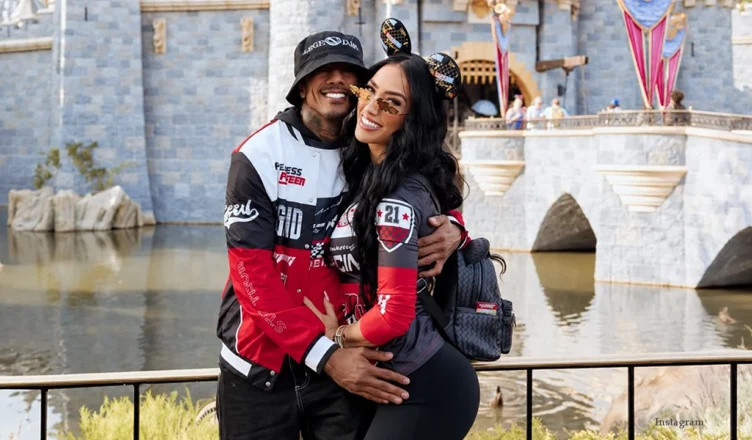 Bre Tiesi and Nick Cannon visited Disneyland in Anaheim, California the weekend of July 4, 2026. (Credit: Instagram/Bre Tiesi)