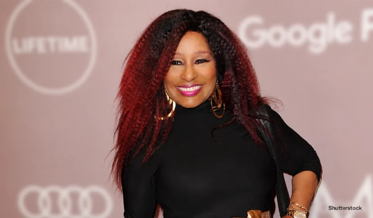 Chaka Khan at the Variety's 2019 Power Of Women held at the Beverly Wilshire Four Seasons Hotel in Beverly Hills, USA on October 11, 2019. (Credit: Shutterstock)