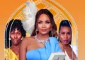 Church Wives stars and is executive produced by Gizelle Bryant. (Credit: BET and aTwist)