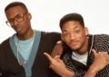 DJ Jazzy Jeff & The Fresh Prince Platinum & Gold Collection album cover (Credit: Sony Legacy)