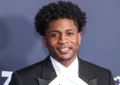 DaVinchi arrives at the Los Angeles Premiere Of STARZ' 'BMF' (Black Mafia Family) Season 3 held at the Hollywood Athletic Club on February 29, 2024 in Hollywood, Los Angeles, California, United States. — Photo by Image Press Agency
