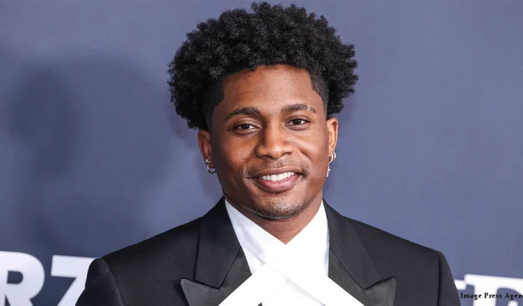 DaVinchi arrives at the Los Angeles Premiere Of STARZ' 'BMF' (Black Mafia Family) Season 3 held at the Hollywood Athletic Club on February 29, 2024 in Hollywood, Los Angeles, California, United States. — Photo by Image Press Agency