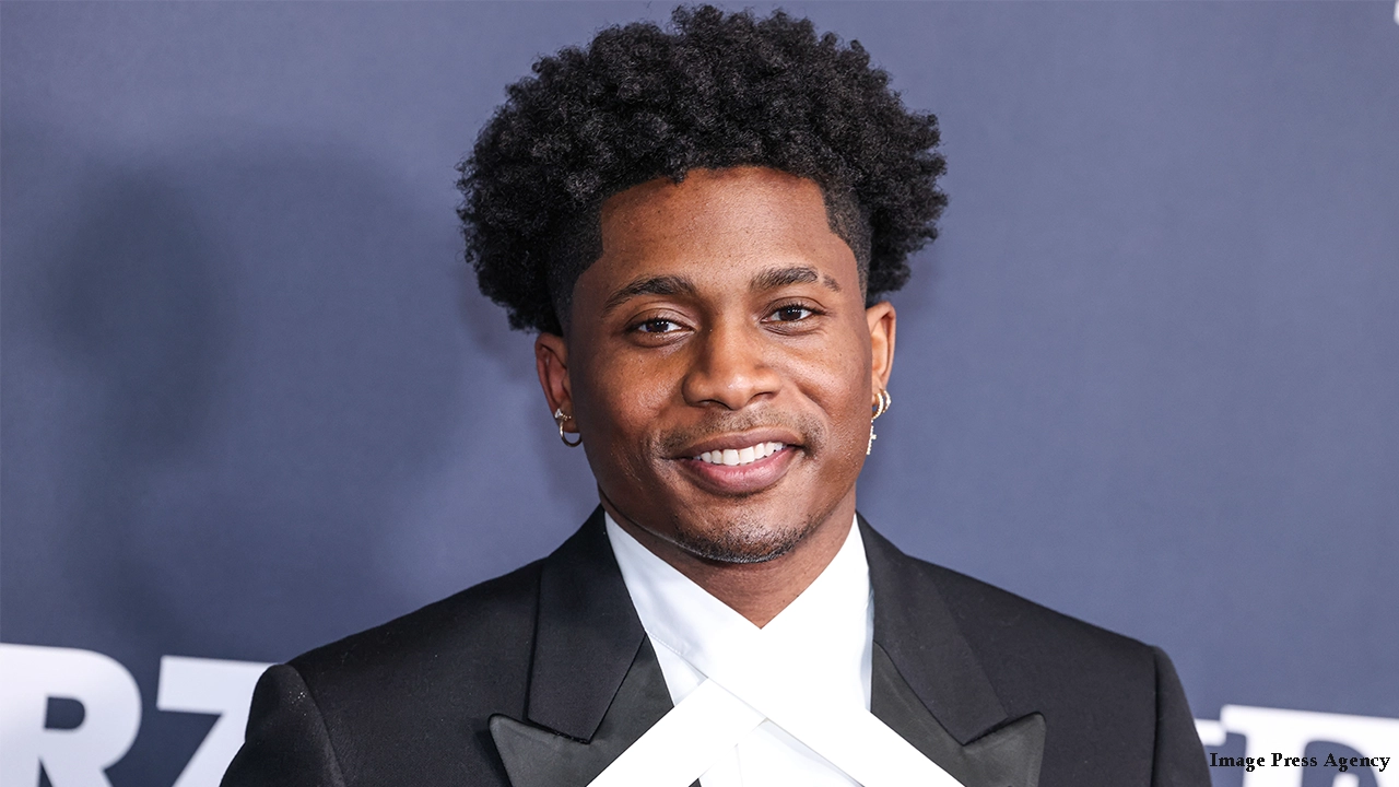 DaVinchi arrives at the Los Angeles Premiere Of STARZ' 'BMF' (Black Mafia Family) Season 3 held at the Hollywood Athletic Club on February 29, 2024 in Hollywood, Los Angeles, California, United States. — Photo by Image Press Agency