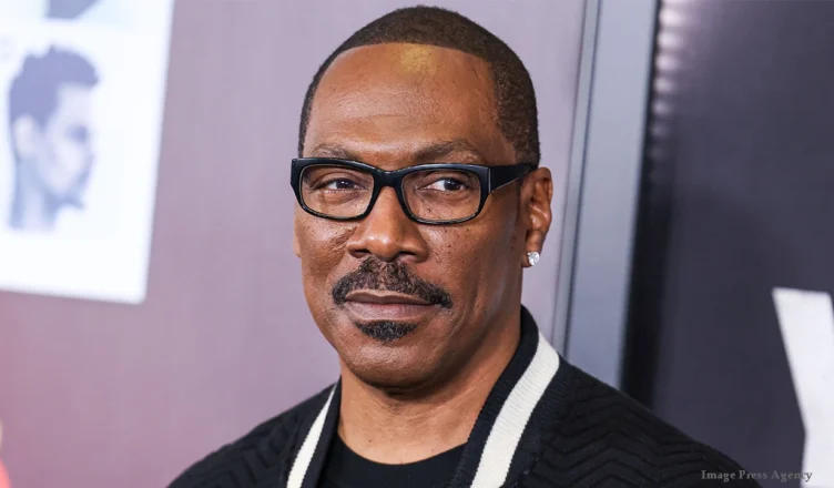 Eddie Murphy arrives at the Los Angeles Premiere Of Netflix's 'You People' held at the Regency Village Theatre on January 17, 2023 in Westwood, Los Angeles, California, United States. — Photo by Image Press Agency