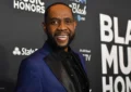 Atlanta, GA / USA - September 5, 2019: Singer Freddie Jackson attends the 2019 Black Music Honors show at the Cobb Energy Performing Arts Center. (Credit: Shutterstock)