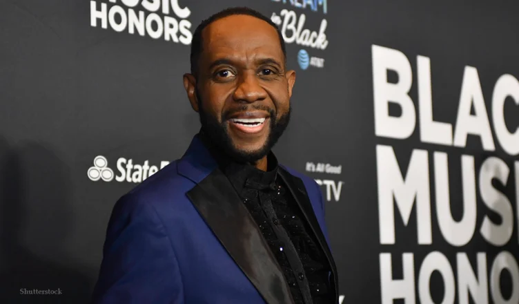 Atlanta, GA / USA - September 5, 2019: Singer Freddie Jackson attends the 2019 Black Music Honors show at the Cobb Energy Performing Arts Center. (Credit: Shutterstock)