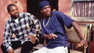 The first Friday movie was released in 1995. (Credit: New Line Cinema)