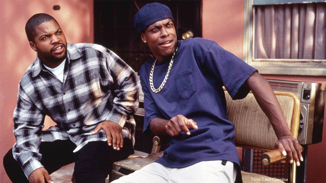 The first Friday movie was released in 1995. (Credit: New Line Cinema)