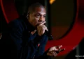 Rapper Jay-Z performs onstage at the 2014 Global Citizen Festival to end extreme poverty by 2030 in Central Park on September 27, 2014 in New York City. (Credit: Shutterstock)