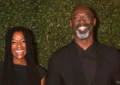 Jenisa Washington and Isaiah Washington at the 49th NAACP Image Awards - Arrivals at Pasadena Civic Center on January 15, 2018 in Pasadena, CA. (Credit: Shutterstock)