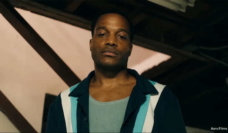 Jermaine Fowler in Terrestrial (Credit: Aero Films)