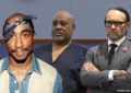 Duane "Keefe D" Davis was sentenced in the killing of Tupac Shakur on Oct. 13, 2026 (Credit: Shutterstock and YouTube/Associated Press)