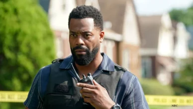 LaRoyce Hawkins on Chicago P.D. (Credit: NBC)