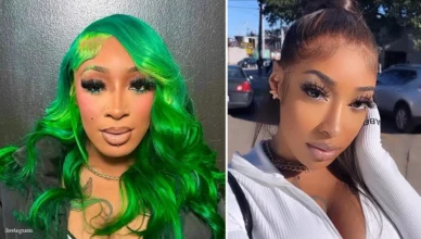 Reality star Mackayla "Kash" Paige was killed in a shooting on Oakland, California on October 11, 2026. (Credit: Instagram/spoilmewitkash)