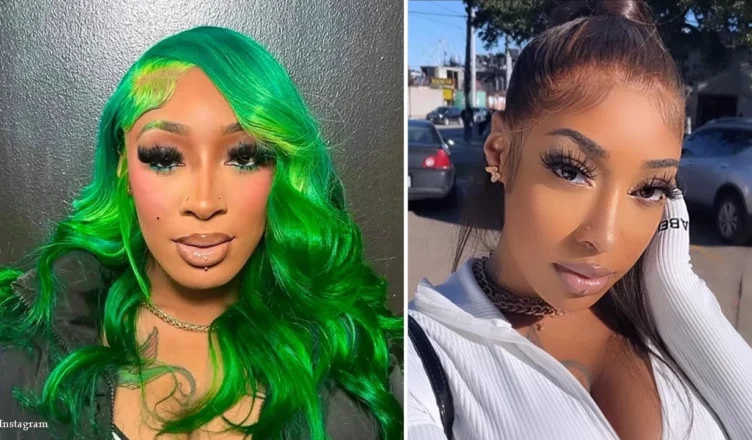 Reality star Mackayla "Kash" Paige was killed in a shooting on Oakland, California on October 11, 2026. (Credit: Instagram/spoilmewitkash)