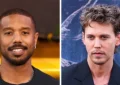 Michael B Jordan and Austin Butler will star in an upcoming Miami Vice Remake (Credit: Image Press Agency)