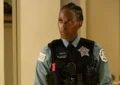 Naiqui Macabroad as Donovan on Chicago P.D. Season 14 Episode 4. (Credit: Lori Allen/NBC)