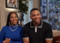Nelly and Ashanti: We Belong Together season 2 (Credit: Peacock)