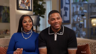 Nelly and Ashanti: We Belong Together season 2 (Credit: Peacock)