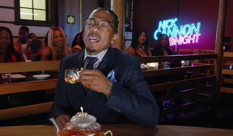 "Nick Cannon @ Night," produced by Ncredible Entertainment, will premiere Tuesday, October 20 at 10 p.m. ET/9 p.m. CT on BET. (Credit: YouTube/BET Networks