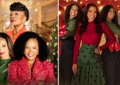The OWN for the Holidays 2026 slate includes The Christmas Showdown 2 and Tapping Into Christmas (Credit: OWN)