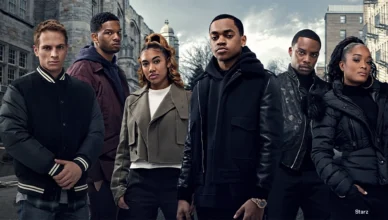 Power Book II: Ghost (Credit: Starz)
