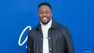 Raheem Devaughn attends the Soul Train Awards 2018 presented by BET, at the Orleans Arena on November 17th 2018 in Las Vegas, Nevada (Credit: Shutterstock)