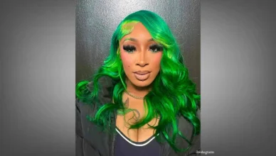 Reality star Mackayla "Kash" Paige was killed in a shooting on Oakland, California on October 11, 2026. (Credit: Instagram/spoilmewitkash)
