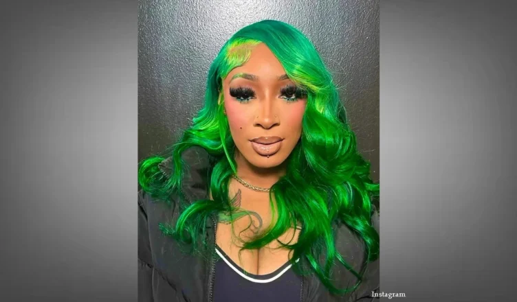 Reality star Mackayla "Kash" Paige was killed in a shooting on Oakland, California on October 11, 2026. (Credit: Instagram/spoilmewitkash)