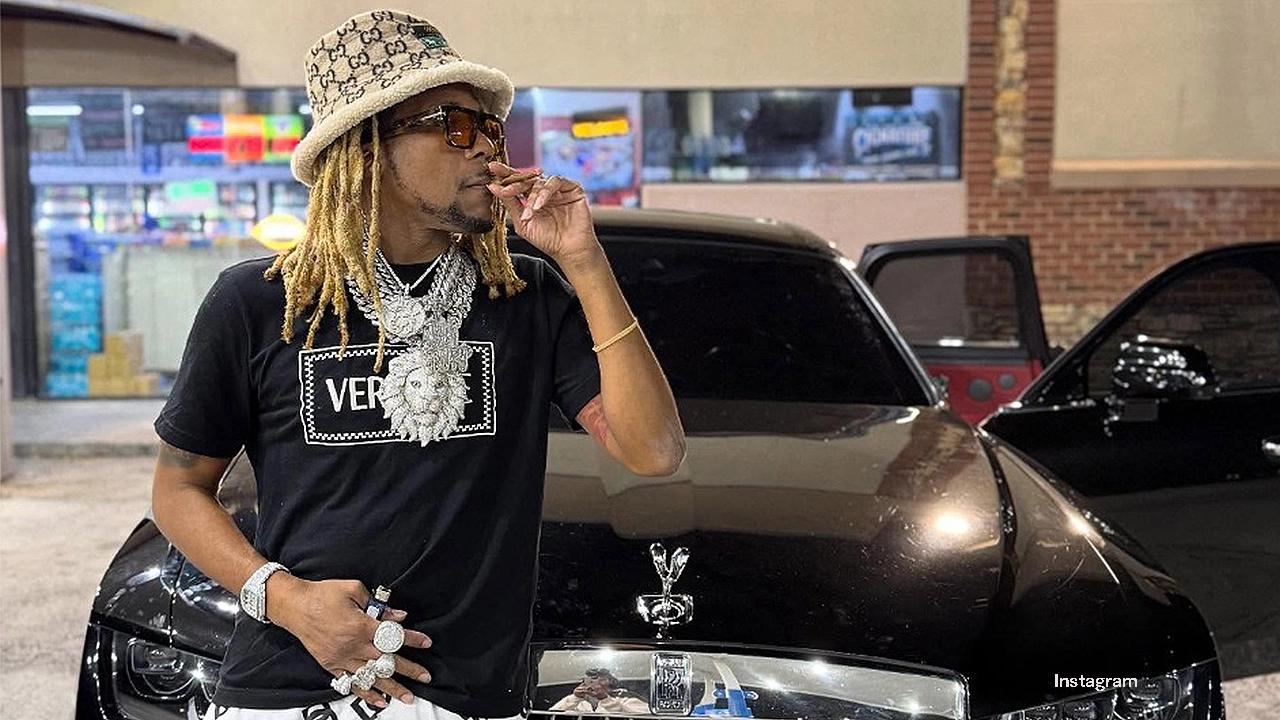 Luxury influencer Shawty Dred had a history of posing with cash, jewelry and private jets on social media. Now he is charged with in connection with an alleged $4 million food stamp fraud scheme. (Credit: Instagram/@richlifeshawtydred)