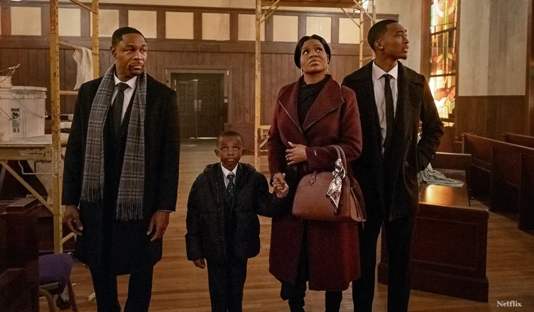 Tyler Perry’s The Gospel of Christmas (Credit: Netflix)