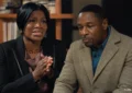 Tyler Perry's The Gospel of Christmas trailer stars Fantasia and Tank (Credit: Netflix)