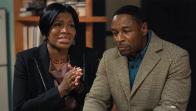 Tyler Perry's The Gospel of Christmas trailer stars Fantasia and Tank (Credit: Netflix)