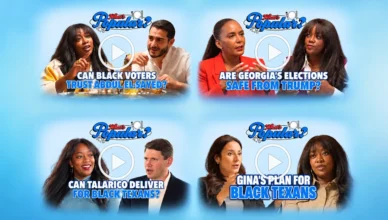 The Root launches political interview series What's Popular. (Credit: The Root)